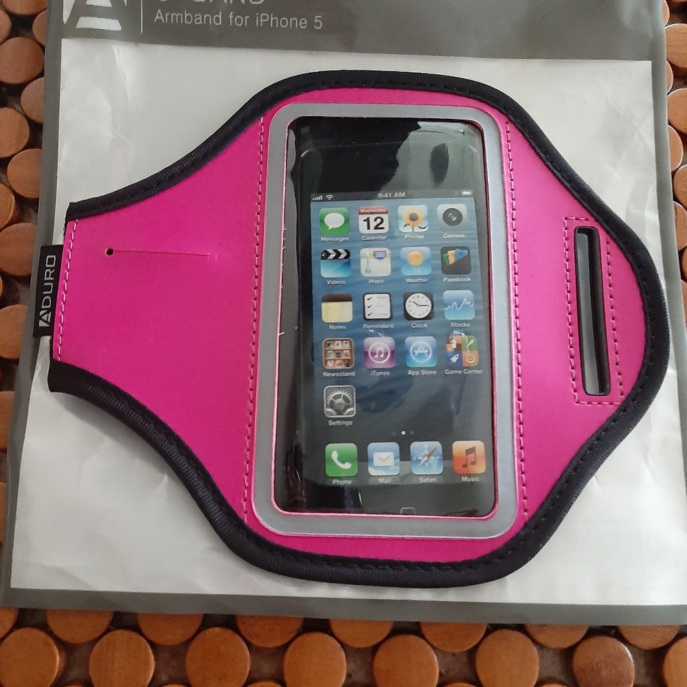 Duro iPhone 5 Armband (New)